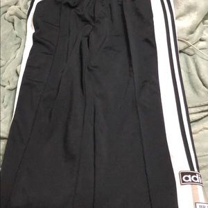 Adidas jogging sweat pants